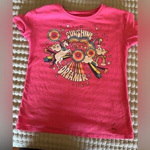 Garanimals Pink Unicorn Kids Tee